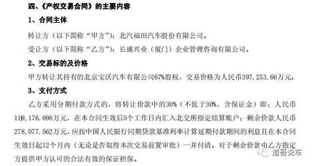 寶沃工廠土地轉讓未獲批，神州優車或“零首付”拿下寶沃汽車 一場資本與資產的博弈
